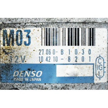 Δυναμό Daihatsu Terios 1.5 3SZ 2005-2010 27060-B1030 104210-8201