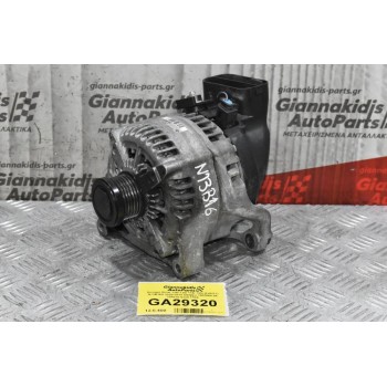 Δυναμό Bmw 118i 116i 114i 120i (F20/21) N13B16A 2010-2018 DENSO 7605060-06 104210-6334 170A