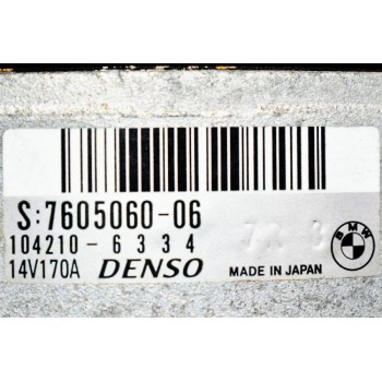Δυναμό Bmw 118i 116i 114i 120i (F20/21) N13B16A 2010-2018 DENSO 7605060-06 104210-6334 170A