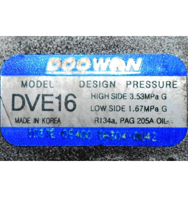 Κομπρεσέρ Aircondition Hyundai i40 1.7 CRD D4FD 2011-2022 1D37E-05400