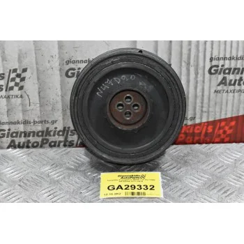 Τροχαλία Στροφάλου Bmw 1 (F20) 118D N47D20A 2011-2019