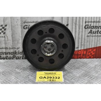 Τροχαλία Στροφάλου Bmw 1 (F20) 118D N47D20A 2011-2019