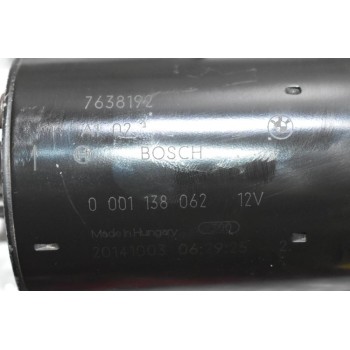 Μίζα Bmw 118i 116i 114i 120i (F20/21) N13B16A 2010-2018 BOSCH 0001138062