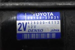 Μίζα Toyota RAV4 2.0 3ZR 2009-2015 28100-37031 428000-4113