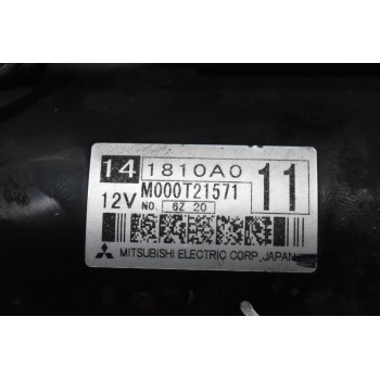 Μίζα Mitsubishi Outlander 2.4 4B12 2007-2012 M000T21571 1810A011