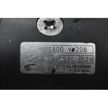 Μίζα Nissan Terrano-Patrol ZD30 3.0 1995-2005 23300-VW20B