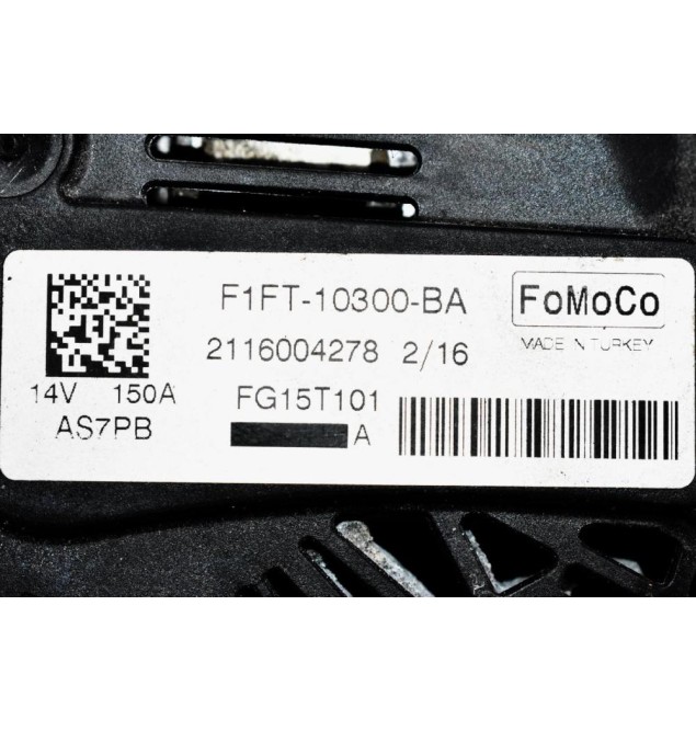 Μίζα Ford Focus C-Max M9DD 2015-2020 F1FT-10300-BA