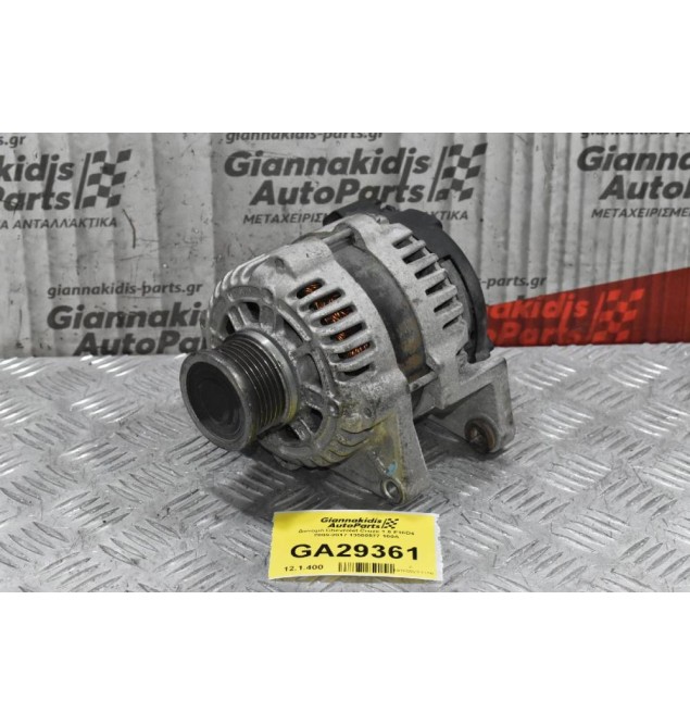 Δυναμό Chevrolet Cruze 1.6 F16D4 2009-2017 13500577 100A