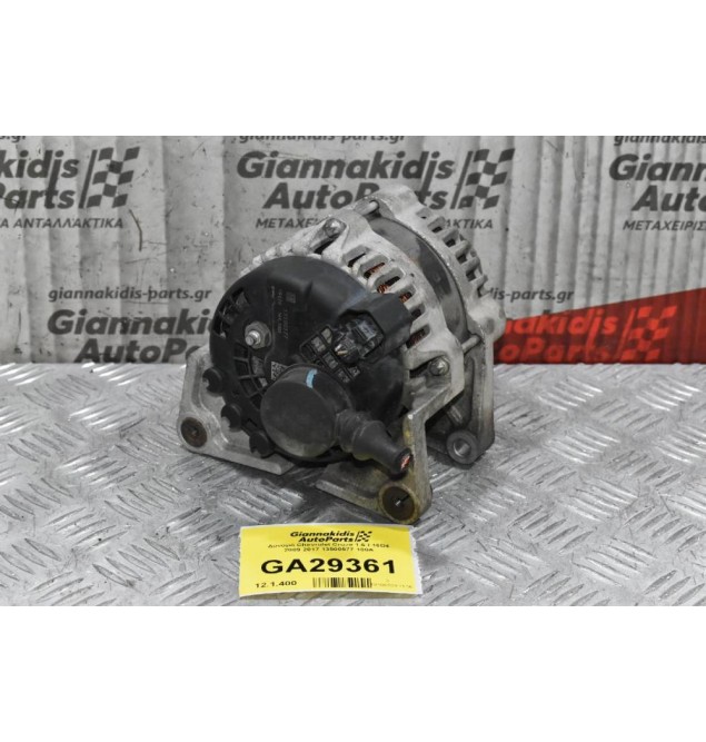 Δυναμό Chevrolet Cruze 1.6 F16D4 2009-2017 13500577 100A