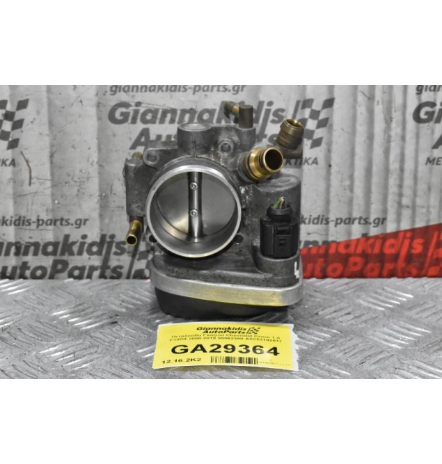 Πεταλούδα Γκαζιού Chevrolet Cruze 1.8 F18D4 2008-2019 55562380 A2C53192017
