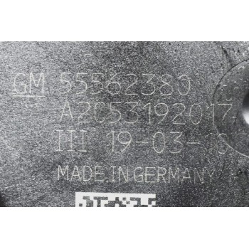 Πεταλούδα Γκαζιού Chevrolet Cruze 1.8 F18D4 2008-2019 55562380 A2C53192017