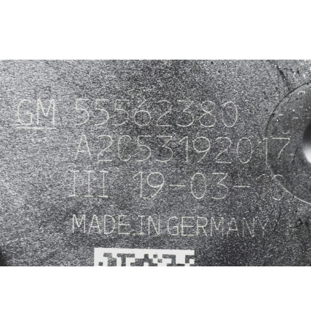 Πεταλούδα Γκαζιού Chevrolet Cruze 1.8 F18D4 2008-2019 55562380 A2C53192017