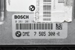 Εγκέφαλος Bmw E90 2.0 N46B20BF 2004-2008 BOSCH 7565300-01 0261201160