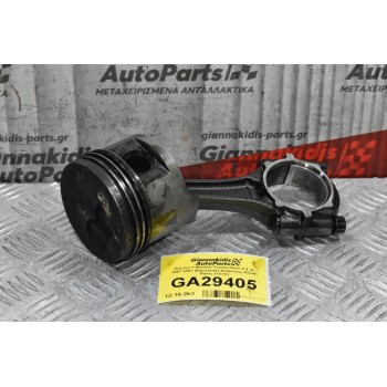 Πιστόνι + Μπιέλα Toyota Hilux 2.4 2L 1997-2001 (Εξωτερικη Διαμετρος 92mm Πίρος 27mm)