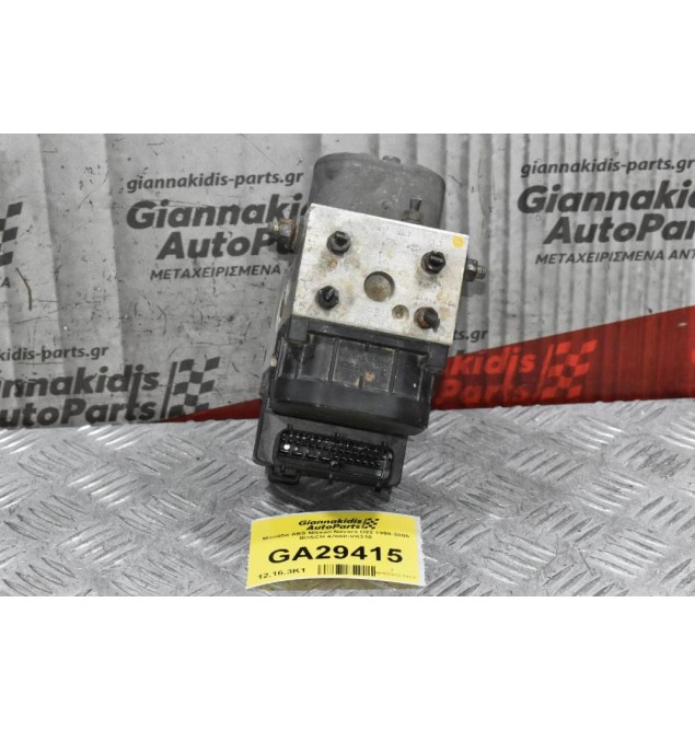 Μονάδα ABS Nissan Navara D22 1998-2005 BOSCH 47660-VK310