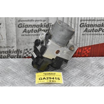 Μονάδα ABS Nissan Navara D22 1998-2005 BOSCH 47660-VK310