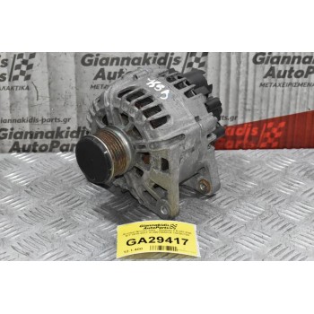 Δυναμό Nissan Juke - Qashqai 1.5 DCI K9K 677 2010-2017 231007865R-A TG12C124