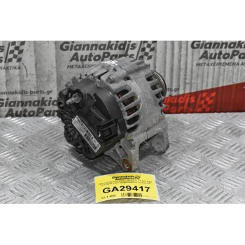 Δυναμό Nissan Juke - Qashqai 1.5 DCI K9K 677 2010-2017 231007865R-A TG12C124