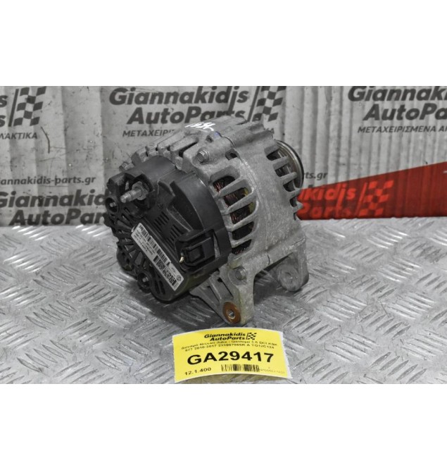 Δυναμό Nissan Juke - Qashqai 1.5 DCI K9K 677 2010-2017 231007865R-A TG12C124