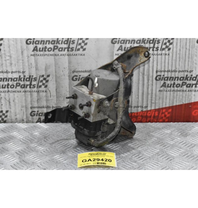 Μονάδα ABS Nissan Navara D22 1998-2005 BOSCH 47660-VK310