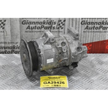 Κομπρεσέρ Aircondition - A/C Κλιματισμός Toyota Avensis 2001-2009 DENSO 447220-9753 GE447220-9753