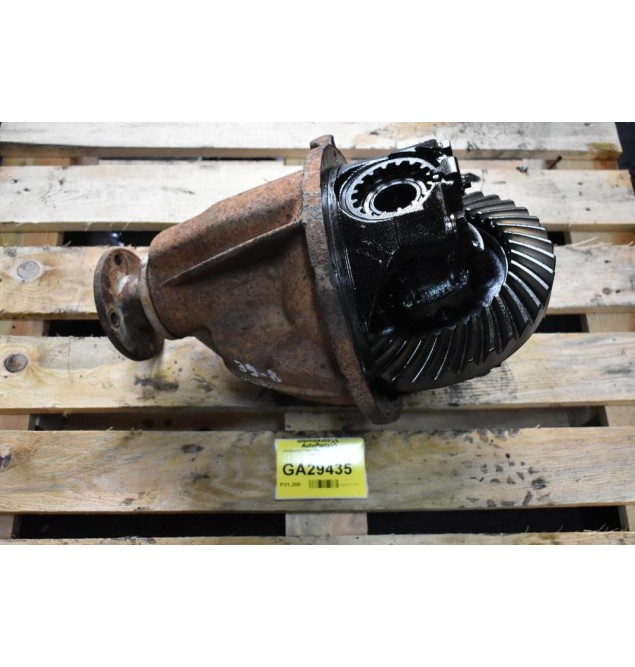 Διαφορικό Πισω Nissan Terrano 8x39 1995-2005