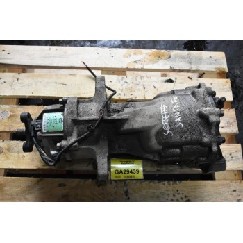 Διαφορικό Πίσω Hyundai Santa Fe 2.2 CRD D4EB 2005-2010 (47800-39300)