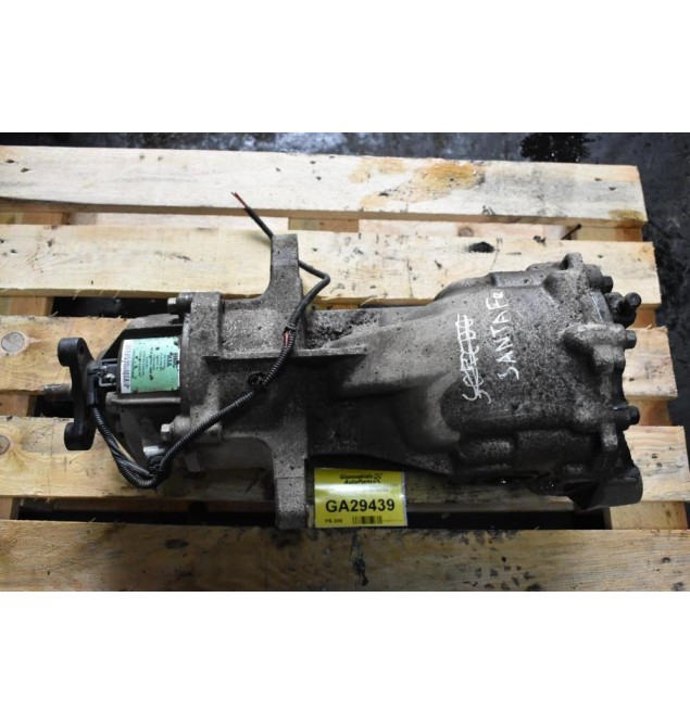 Διαφορικό Πίσω Hyundai Santa Fe 2.2 CRD D4EB 2005-2010 (47800-39300)