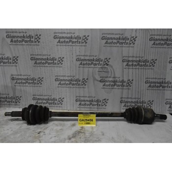 Ημιαξόνιο Πισω Α/Δ Hyundai Santa Fe 2.2 D4EB 2004-2010