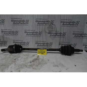 Ημιαξόνιο Πισω Α/Δ Hyundai Santa Fe 2.2 D4EB 2004-2010