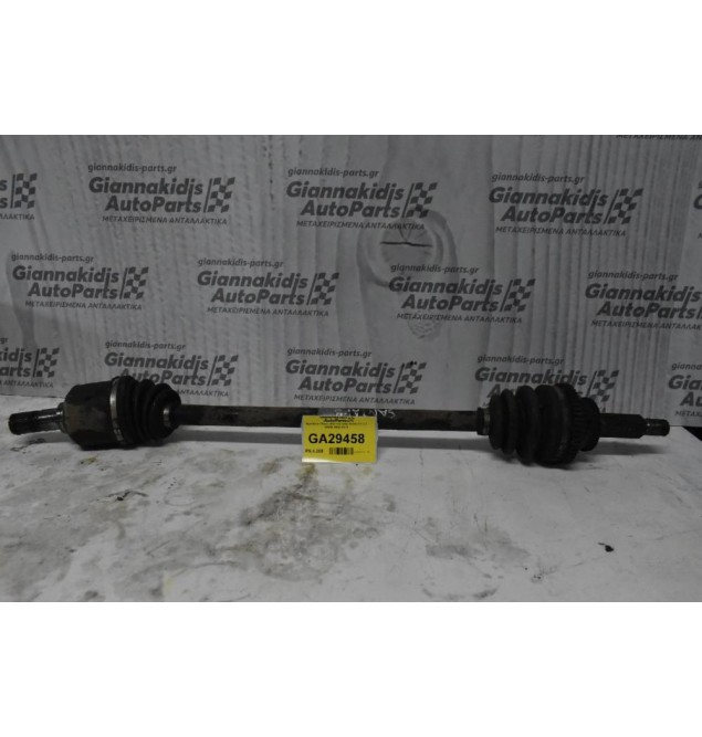 Ημιαξόνιο Πισω Α/Δ Hyundai Santa Fe 2.2 D4EB 2004-2010