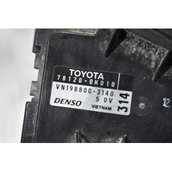 Πεντάλ Γκαζιού Ηλεκτρικό-Ποντεσιόμετρο Toyota Hilux KUN 25 2005-2014 78120-0K010 VN198800-3140