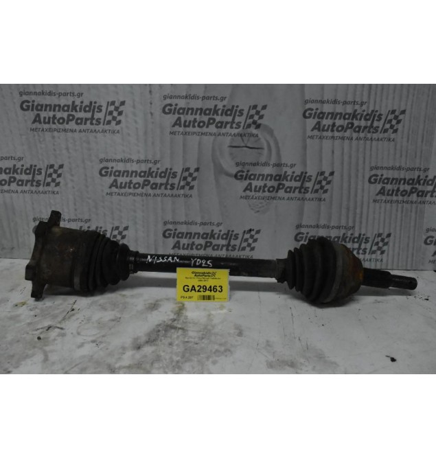 Ημιαξόνιο Πίσω Nissan Pathfinder 2005-2012