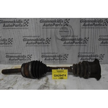 Ημιαξόνιο Εμπρός Nissan Navara D22 2001-2005