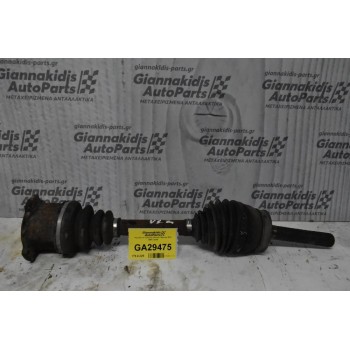 Ημιαξόνιο Εμπρός Nissan Navara D22 2001-2005