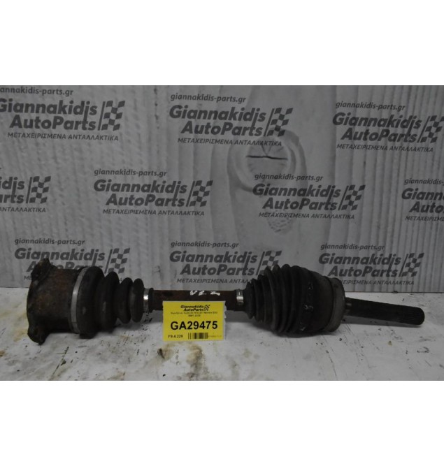 Ημιαξόνιο Εμπρός Nissan Navara D22 2001-2005