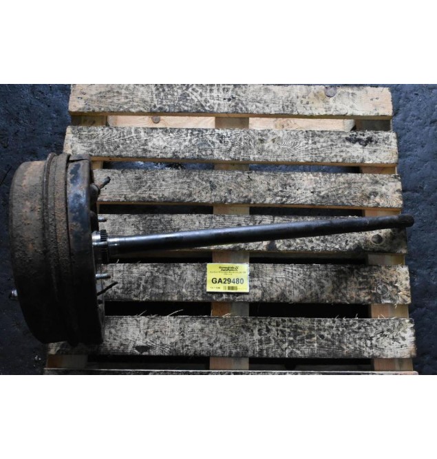 Ημιαξόνιο Πίσω Δεξιό Mitsubishi L200 KB4 2006-2010