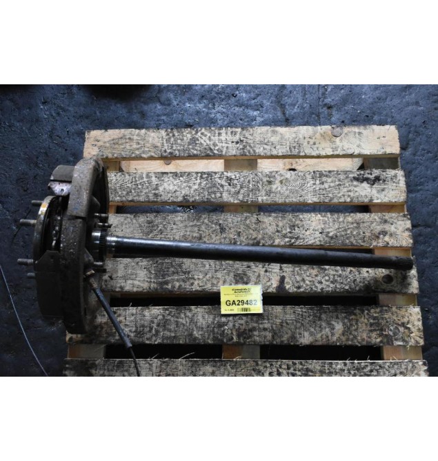 Ημιαξόνιο Πίσω Αριστερό Mitsubishi L200 KB4 2006-2010