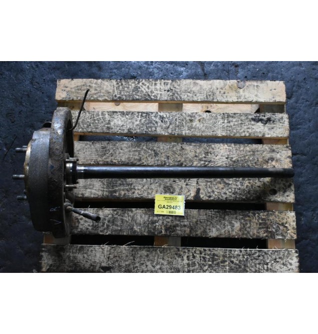 Ημιαξόνιο Πίσω Δεξιό Mitsubishi L200 KB4 2006-2010