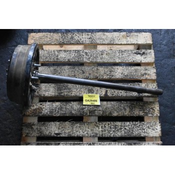 Ημιαξόνιο Πίσω Δεξιό Nissan Navara D23 2015-2020