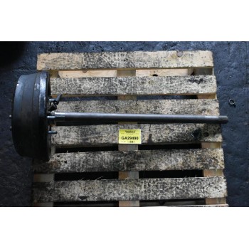 Ημιαξόνιο Πίσω Αριστερό Nissan Navara D23 2015-2020 (Εσωτ. Διαμ. Ταμπούρου 320mm)