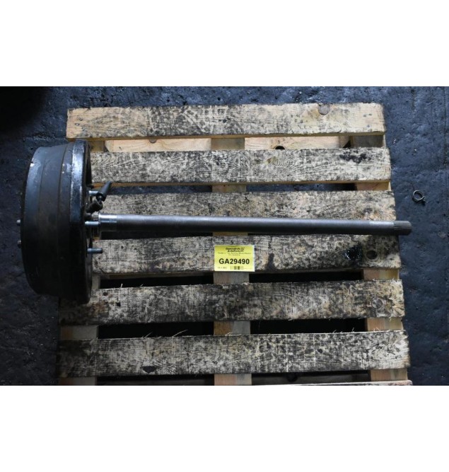 Ημιαξόνιο Πίσω Αριστερό Nissan Navara D23 2015-2020 (Εσωτ. Διαμ. Ταμπούρου 320mm)