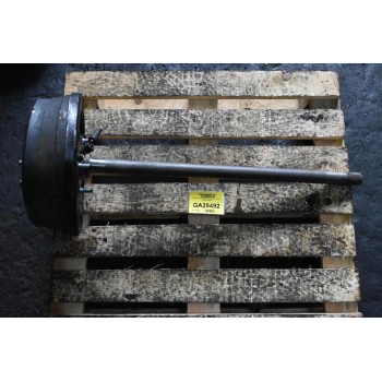 Ημιαξόνιο Πίσω Αριστερό Nissan Navara D23 2015-2020 (Εσωτ. Διαμ. Ταμπούρου 320mm)