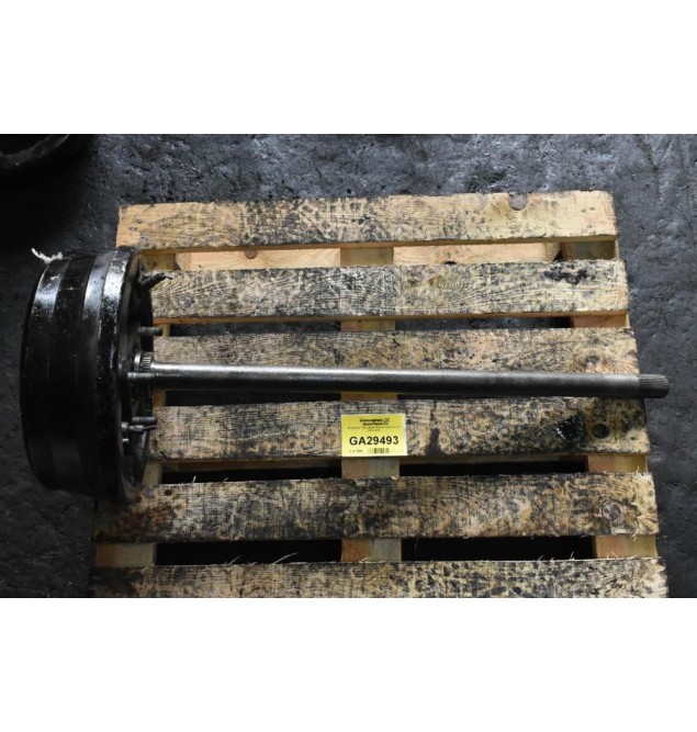 Ημιαξόνιο Πίσω Δεξιό Nissan Navara D23 2015-2020 (Εσωτ. Διαμ. Ταμπούρου 320mm)