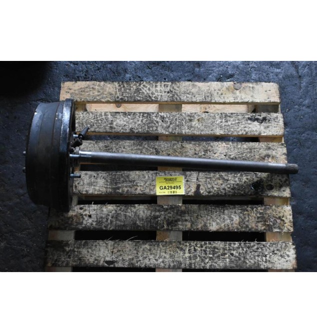 Ημιαξόνιο Πίσω Αριστερό Nissan Navara D23 2015-2020 (Εσωτ. Διαμ. Ταμπούρου 320mm)