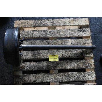 Ημιαξόνιο Πίσω Αριστερό Nissan Navara D23 2015-2020 (Εσωτ. Διαμ. Ταμπούρου 320mm)