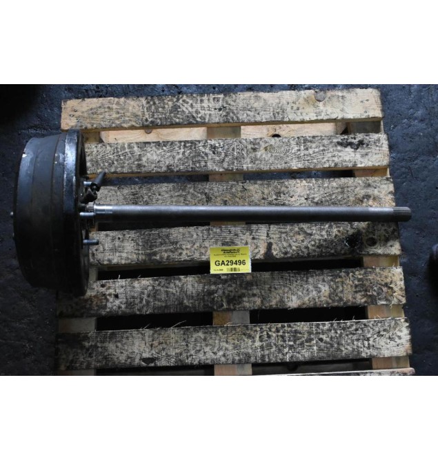 Ημιαξόνιο Πίσω Αριστερό Nissan Navara D23 2015-2020 (Εσωτ. Διαμ. Ταμπούρου 320mm)