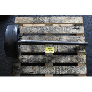 Ημιαξόνιο Πίσω Αριστερό Nissan Navara D23 2015-2020 (Εσωτ. Διαμ. Ταμπούρου 320mm)