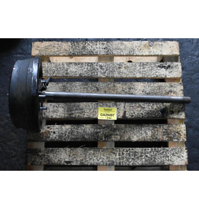 Ημιαξόνιο Πίσω Αριστερό Nissan Navara D23 2015-2020 (Εσωτ. Διαμ. Ταμπούρου 320mm)