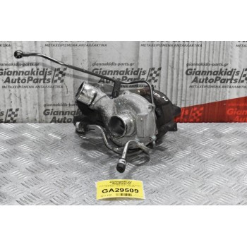 Turbo/Τουρμπίνα Mitsubishi L200 2.5 4D56U DI-D KB4T 2006-2015 1515A222